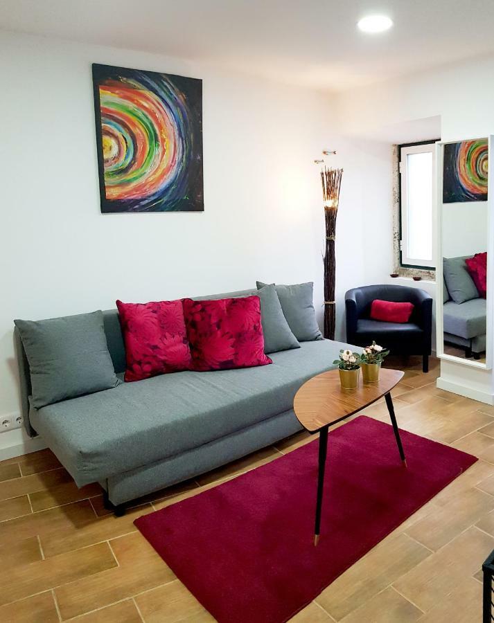 * 5 Star Apartment In Historic District * Walk 2 Alfama! Lissabon Exterior foto